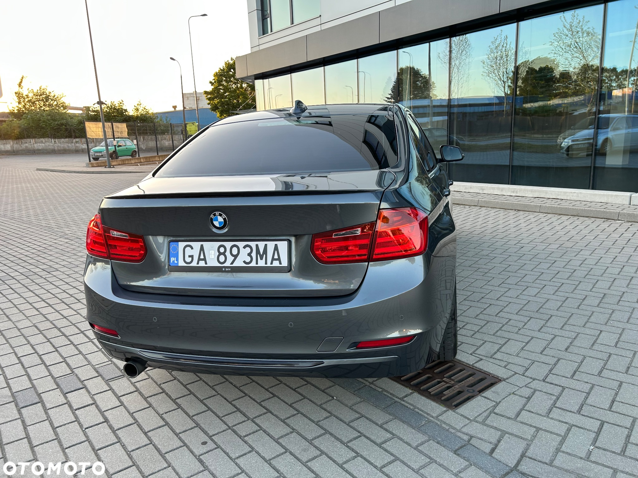 BMW Seria 3 - 6