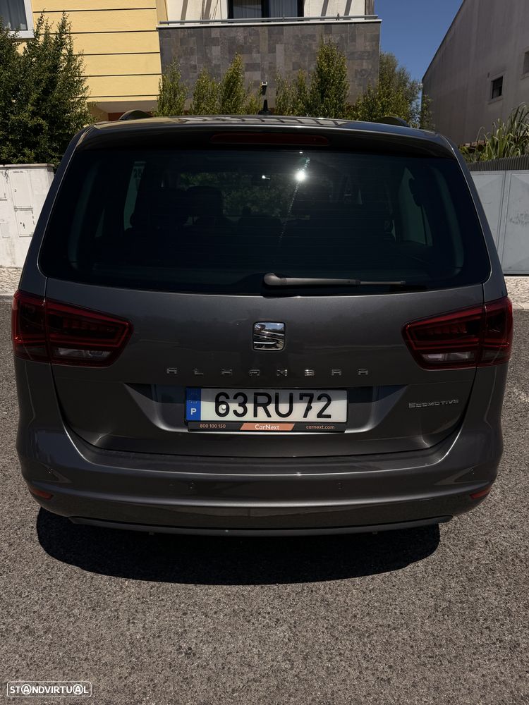 SEAT Alhambra 2.0 TDI Style Advanced - 13