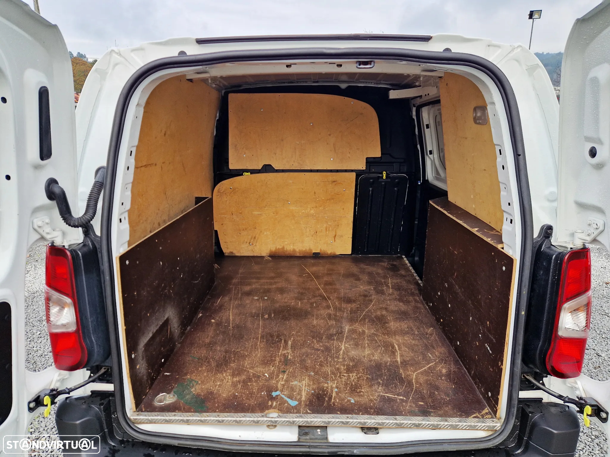 Citroën Berlingo 1.6 BlueHDi  c/IVA DEDUTIVEL - 15