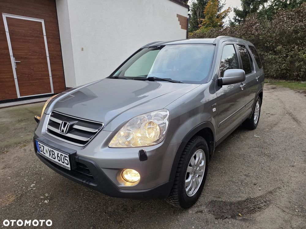 Honda CR-V 2.0i ES - 1