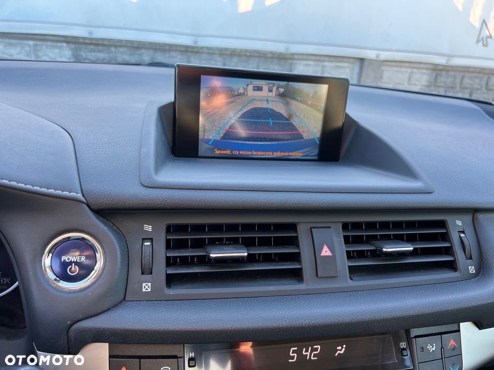 Lexus CT ver-200h-eco-elite - 10