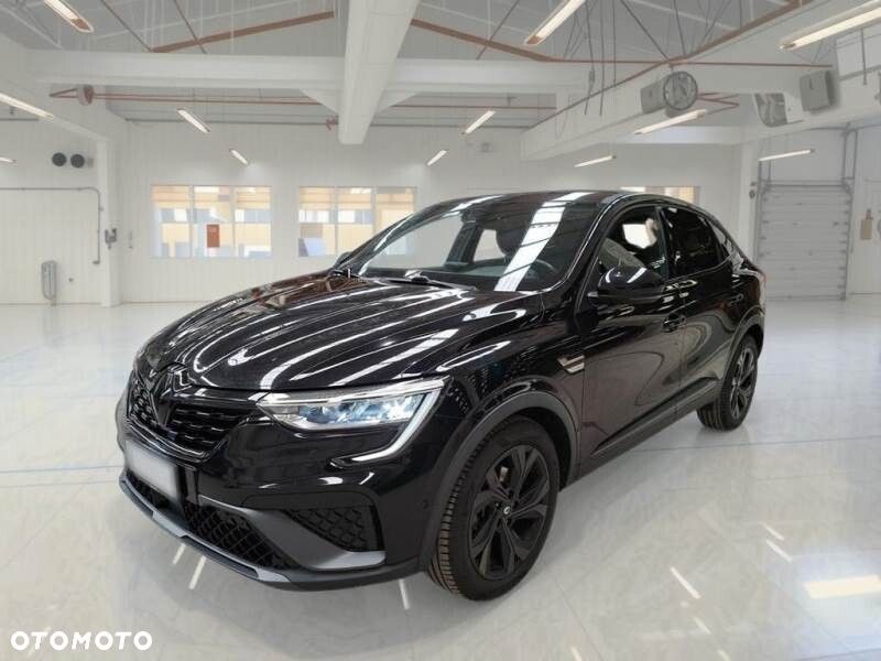 Renault Arkana 1.6 E-TECH E-Tech Engineered MMT - 1