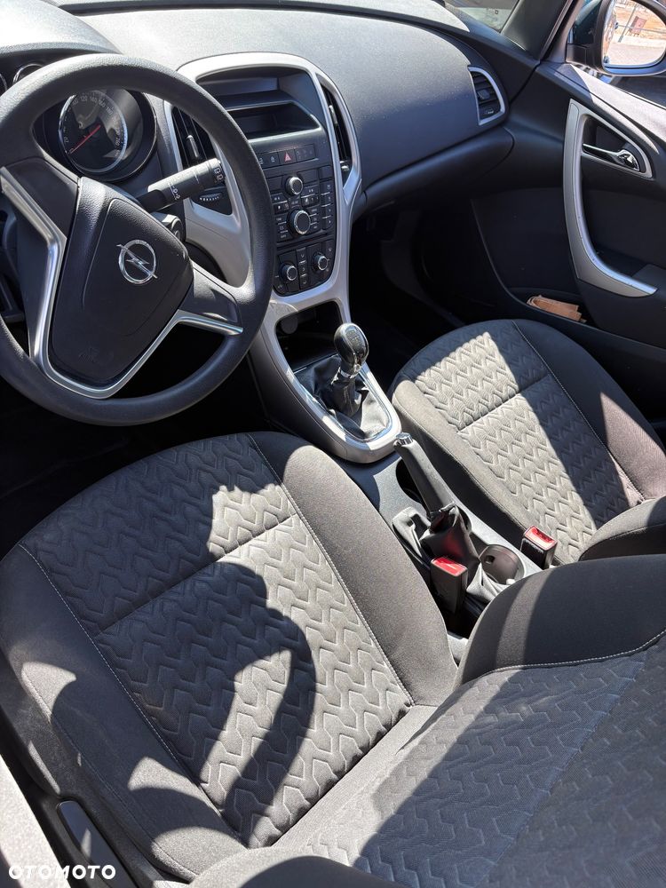 Opel Astra 1.6 Active - 6