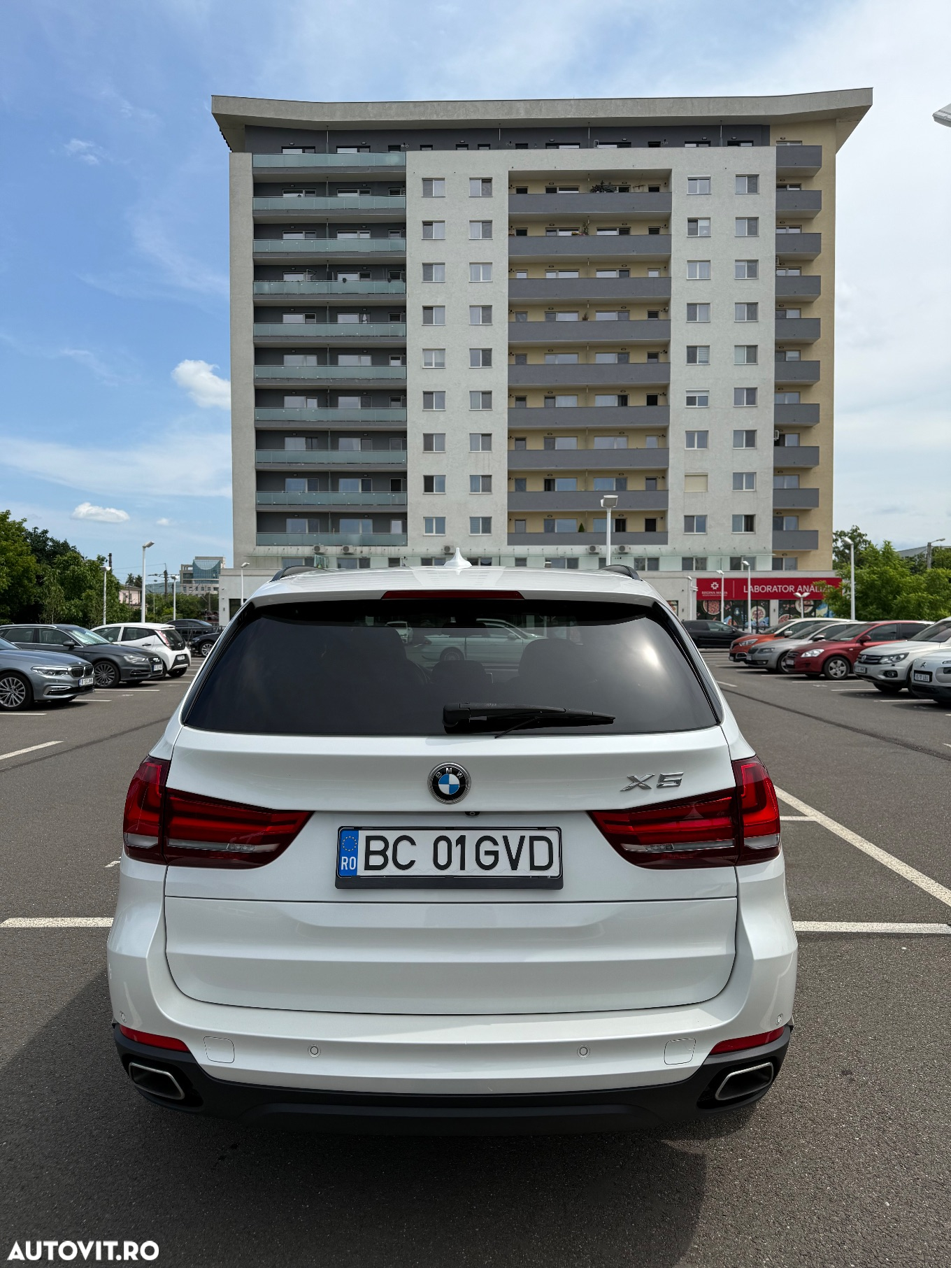 BMW X5 xDrive30d - 3