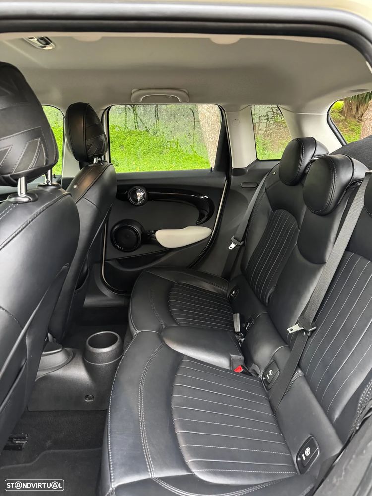 MINI Coupé Cooper SD Auto - 9