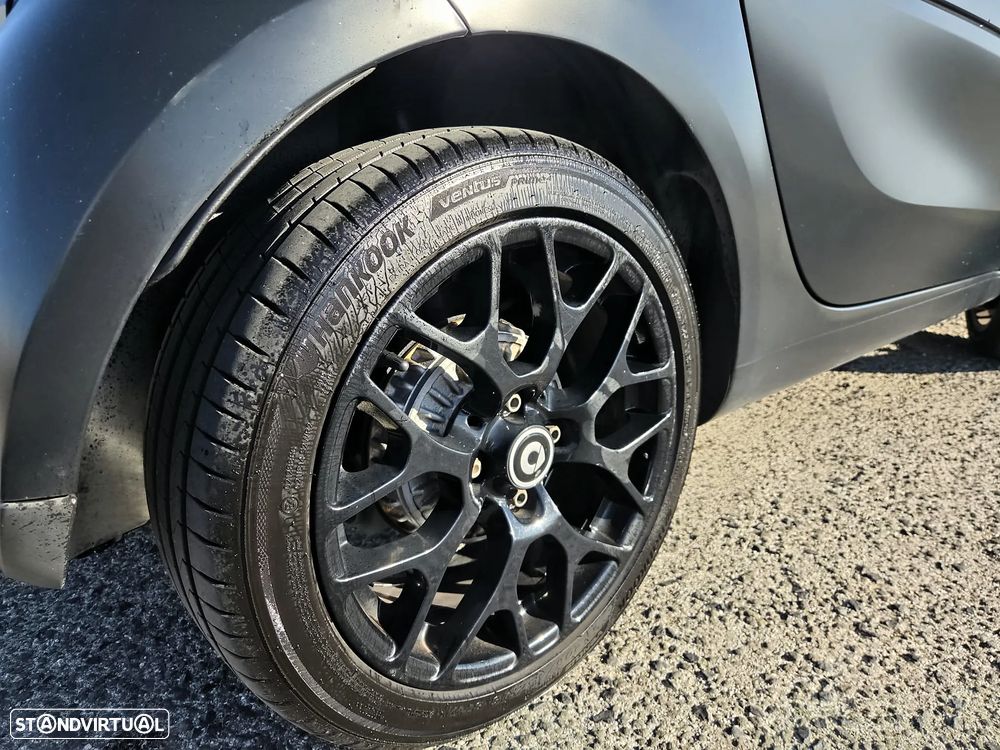 Smart ForTwo Coupé 0.9 Passion 90 Aut. - 23