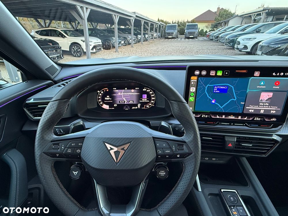 Cupra Formentor 2.0 TSI 4Drive DSG VZ Extreme - 21