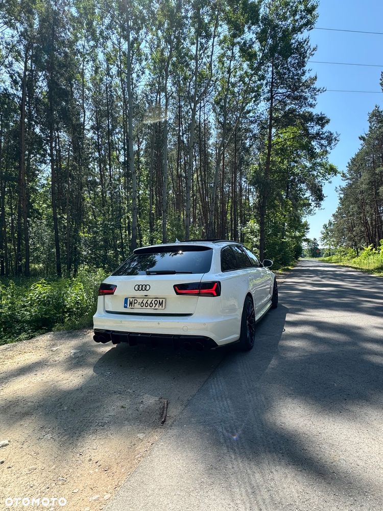 Audi A6 ver-avant-2-0-tdi-ultra-dpf - 5