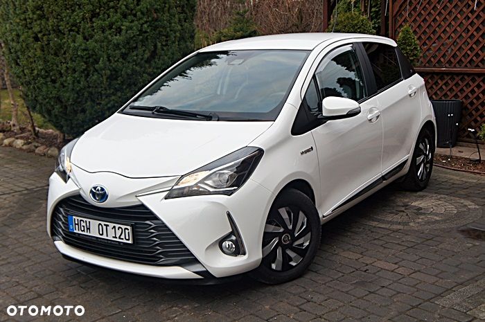 Toyota Yaris 1.5 VVT-i Y20 Club - 9