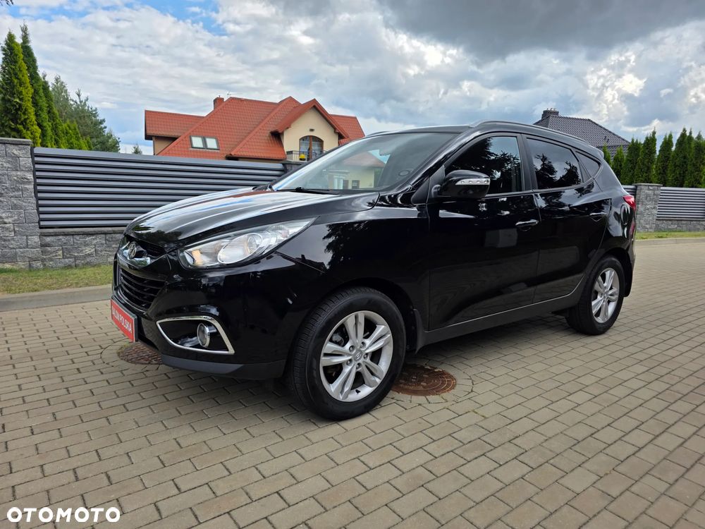 Hyundai ix35 - 2