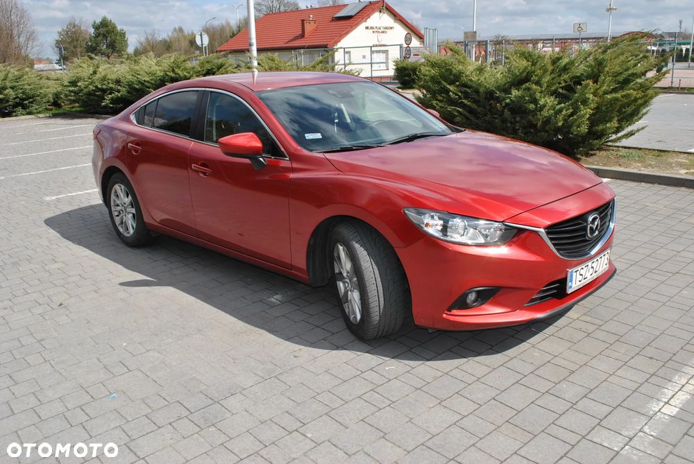 Mazda 6 SKYACTIV-D 150 i-ELOOP Prime-Line - 7