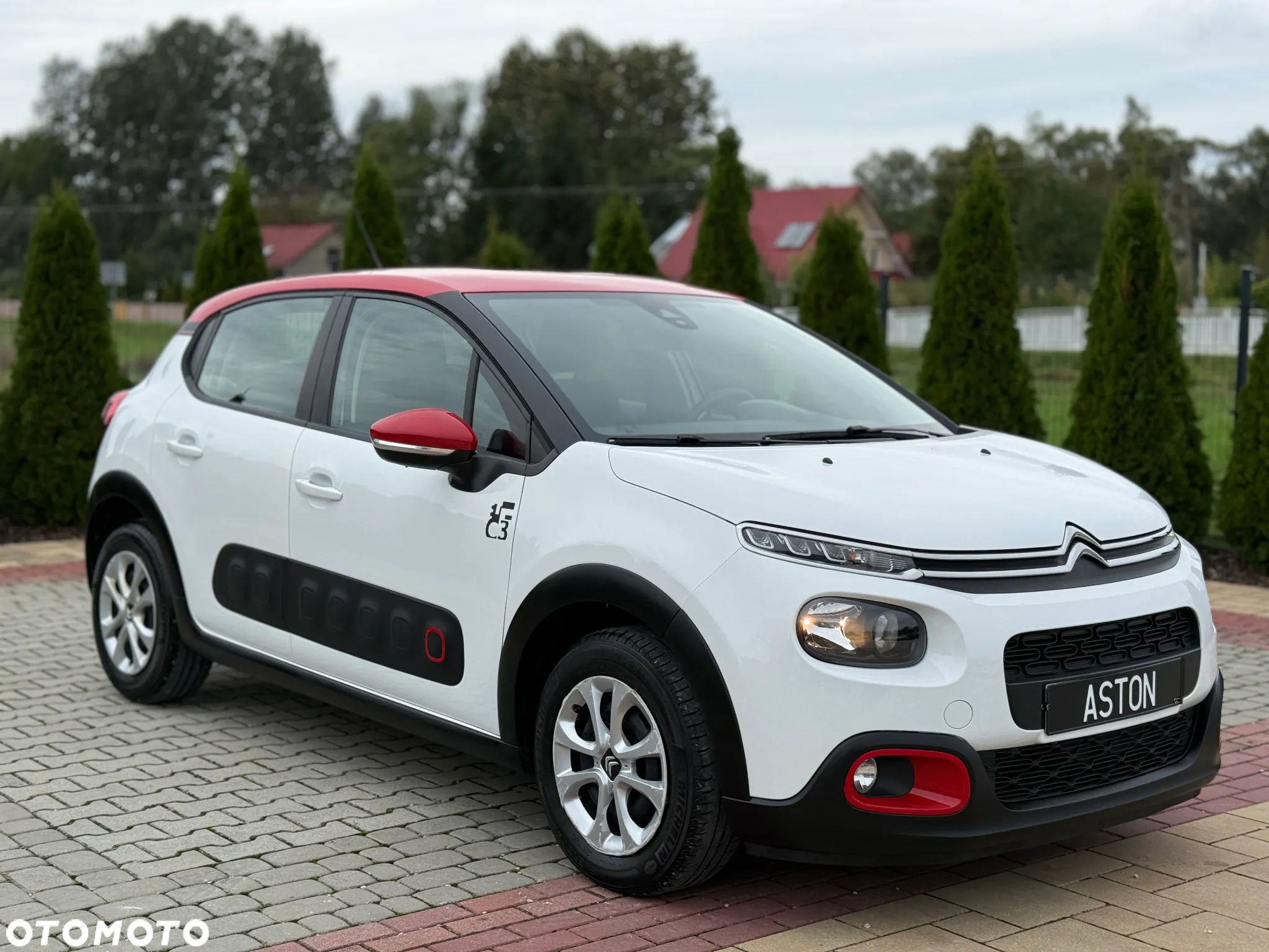 Citroën C3 Pure Tech 82 SHINE - 6