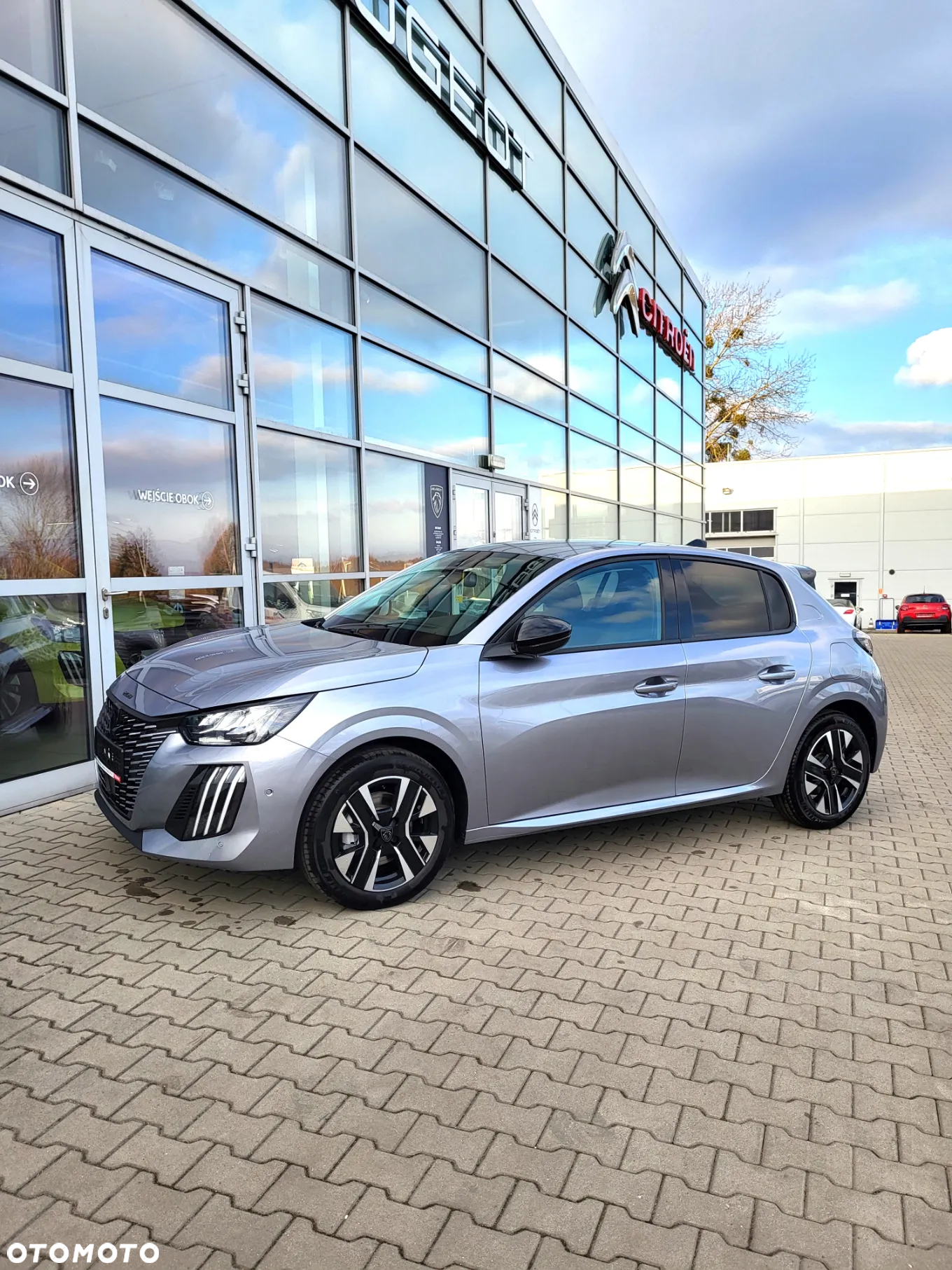 Peugeot 208 1.2 PureTech Allure S&S - 3