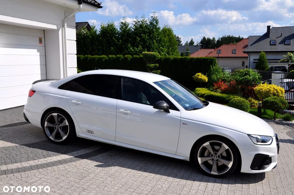 Audi A4 Limousine 40 TDI mHEV Quattro S Line S tronic - 5