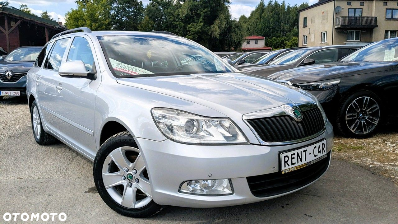 Skoda Octavia - 7