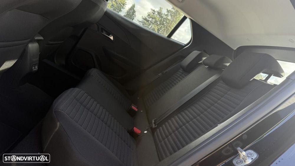 Peugeot e-2008 50 kWh Active Pack - 12