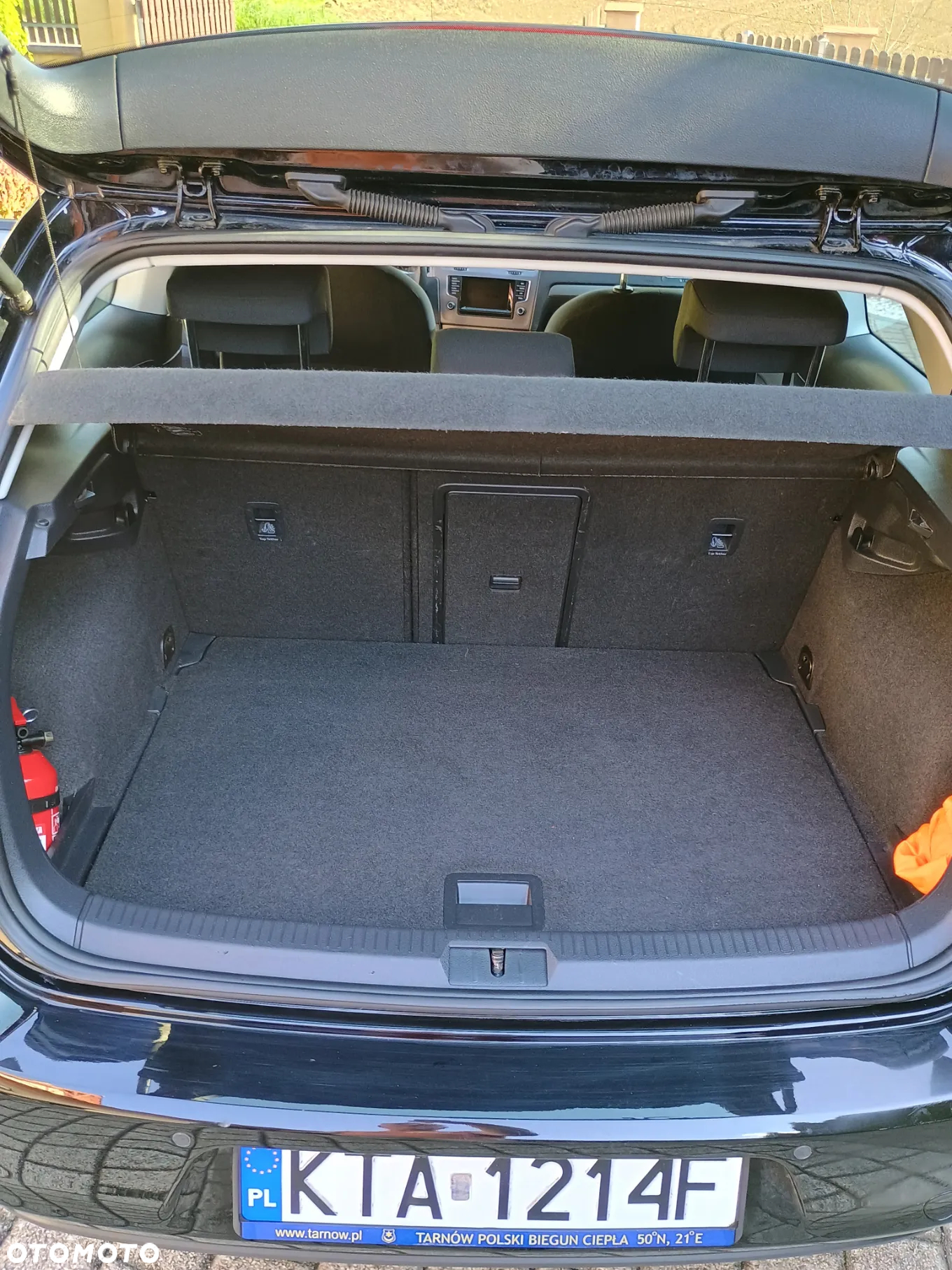 Volkswagen Golf VII 1.6 TDI BMT Comfortline - 20