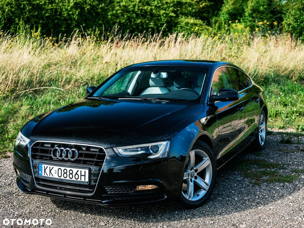 Audi A5 Sportback - 2