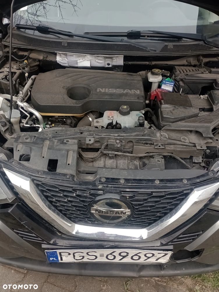 Nissan Qashqai - 7