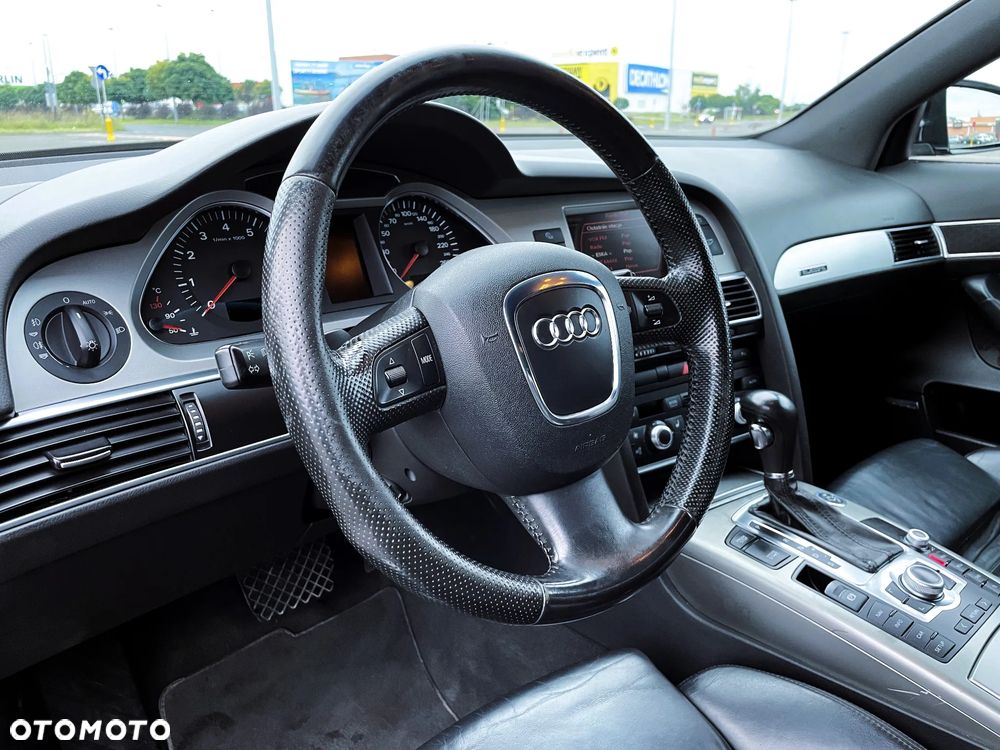 Audi A6 Avant 4.2 FSI Quattro Tiptronic - 12
