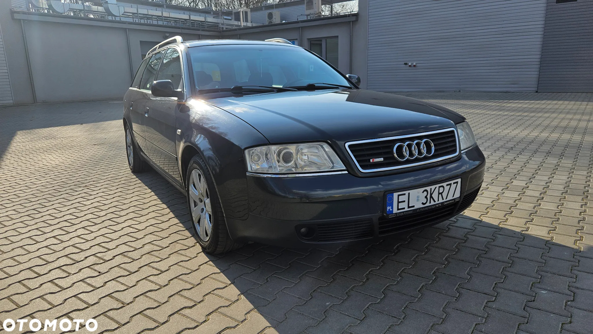 Audi A6 Avant 1.8 T - 9