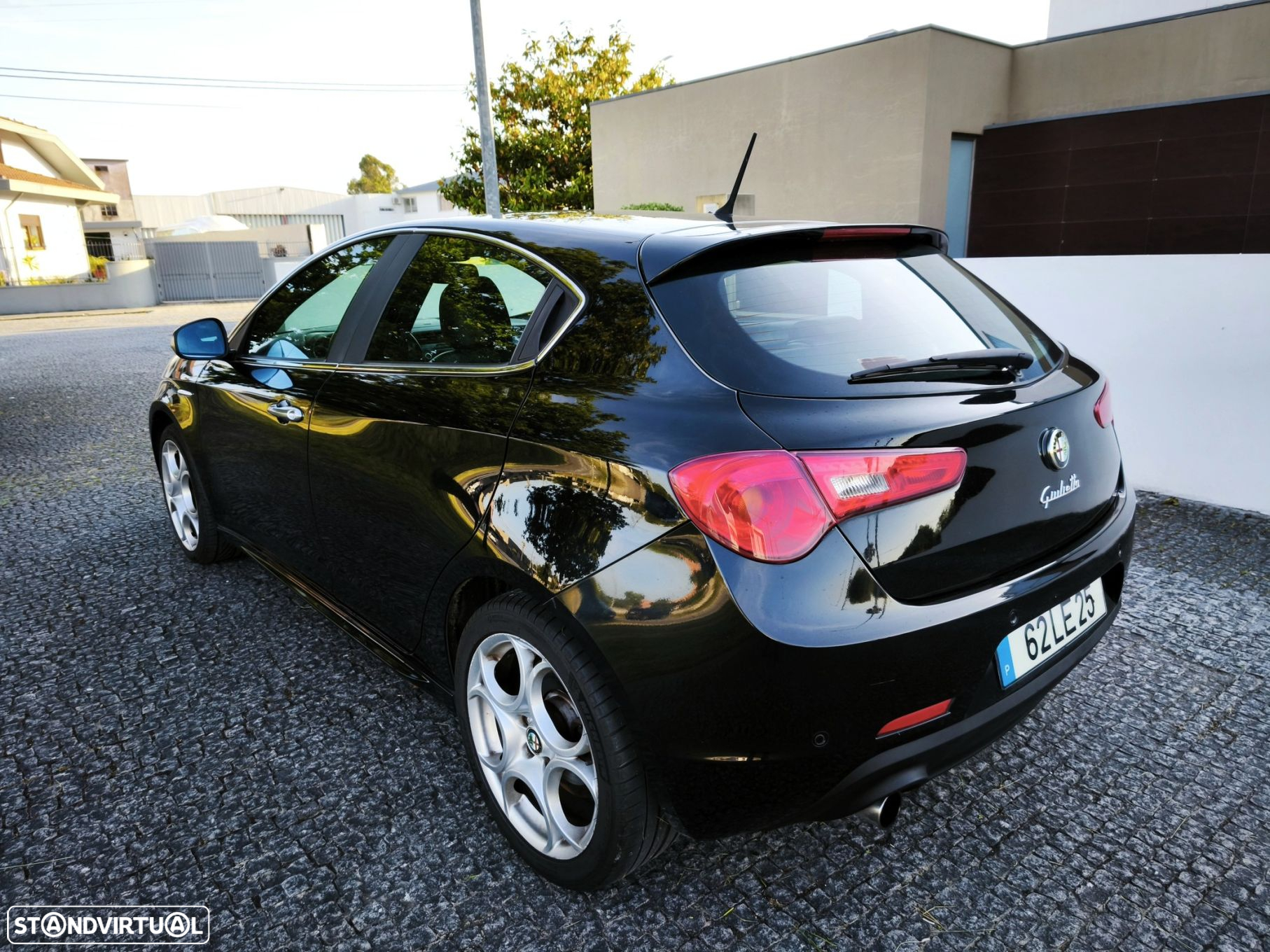 Alfa Romeo Giulietta 1.6 JTDm Distinctive - 6