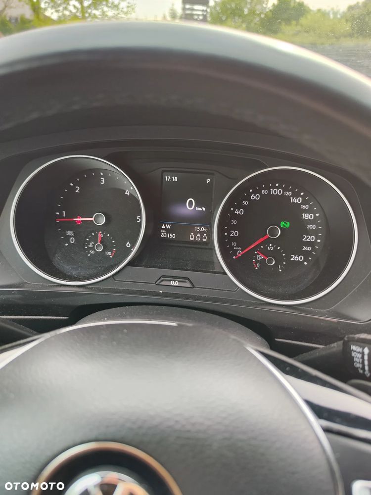 Volkswagen Tiguan 2.0 TDI SCR (BlueMotion Technology) DSG Comfortline - 9