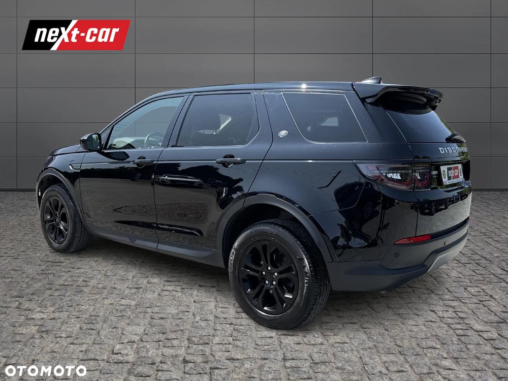 Land Rover Discovery Sport 2.0 D180 S - 3
