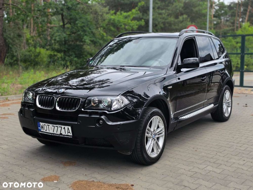 BMW X3 - 1