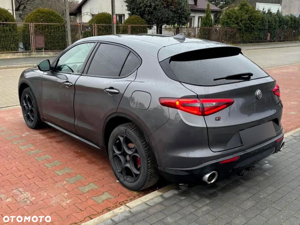 Alfa Romeo Stelvio 2.2 16V AT8-Q4 Super - 5