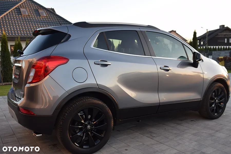 Opel Mokka 1.4 Turbo ecoFLEX Start/Stop Color Innovation - 25