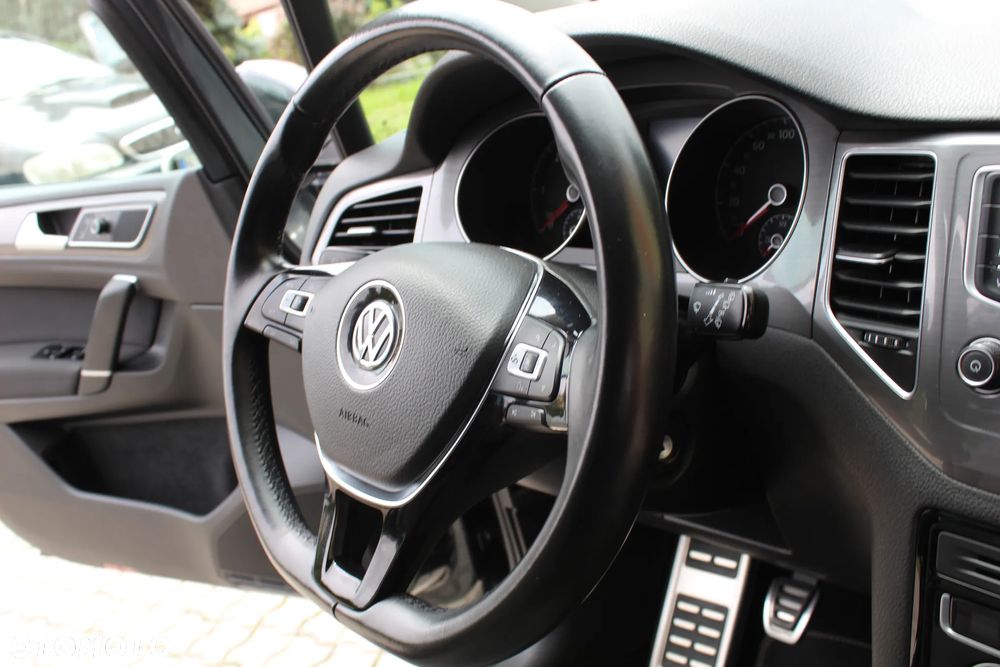 Volkswagen Golf Sportsvan - 20