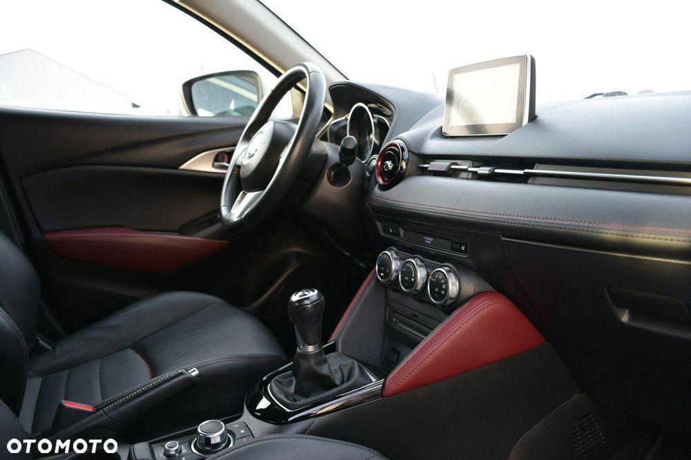 Mazda CX-3 SKYACTIV-D 105 FWD Exclusive-Line - 23