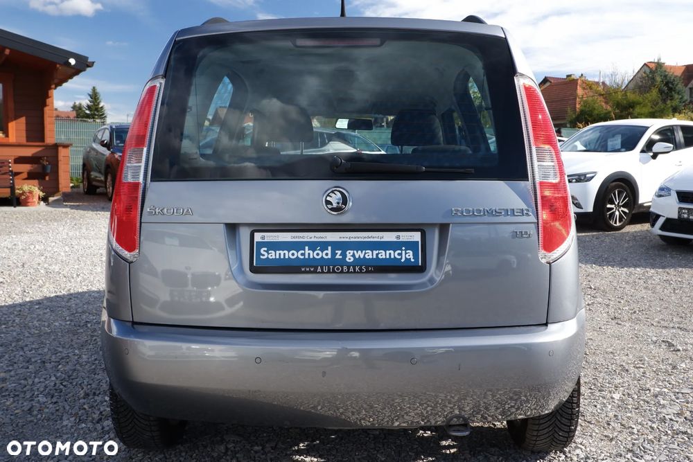 Skoda Roomster 1.6 TDI DPF Ambition - 32