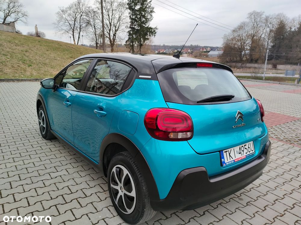 Citroën C3 1.5 BlueHDi Shine S&S - 10