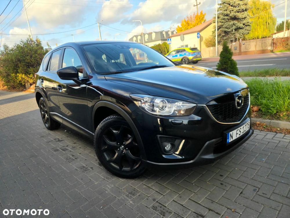 Mazda CX-5 SKYACTIV-D 150 Exclusive-Line - 20