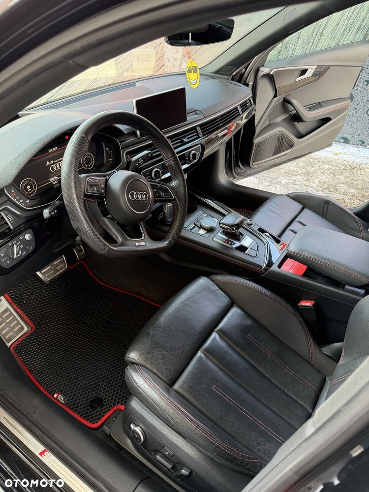 Audi A4 Avant - 5