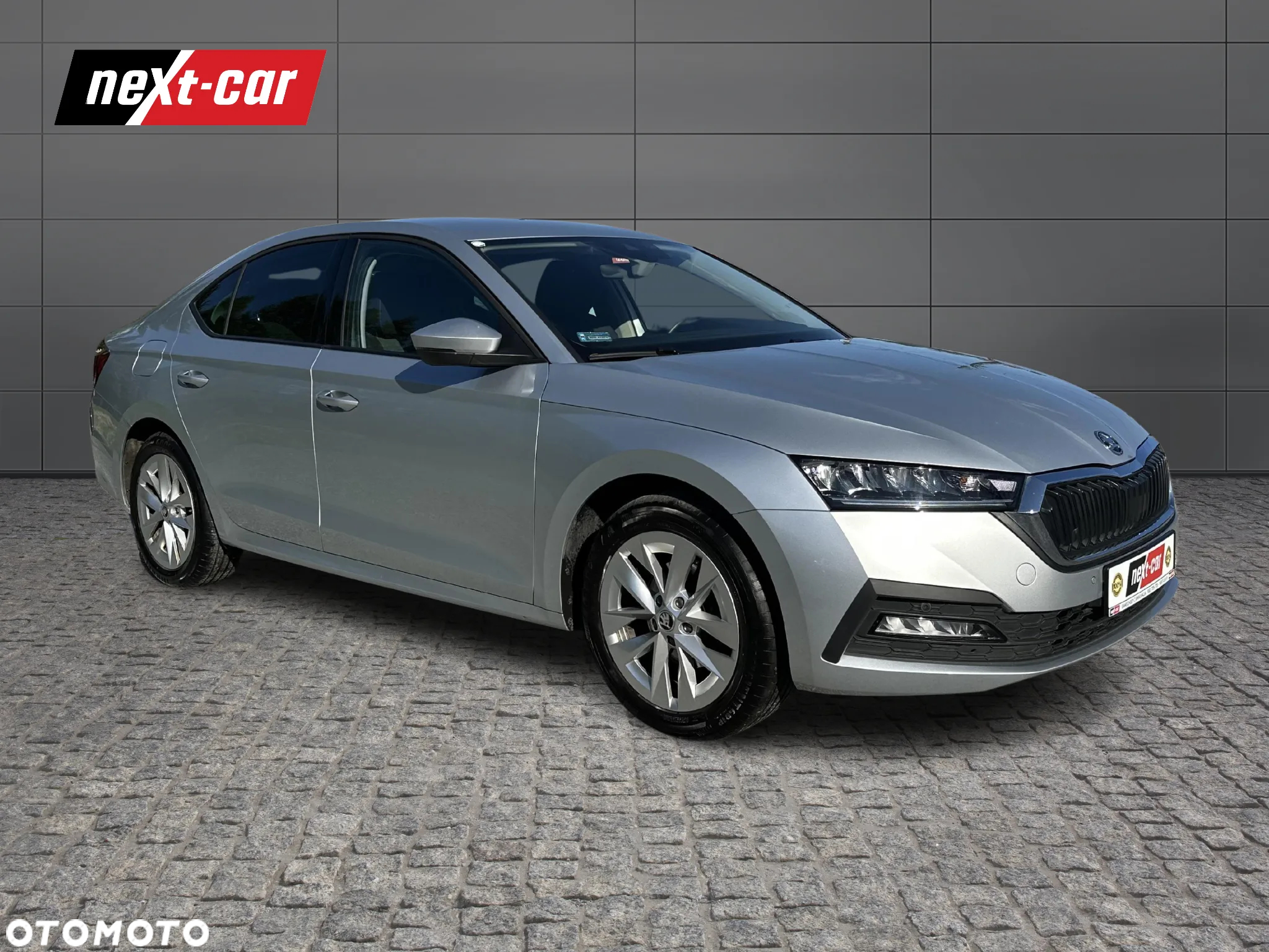 Skoda Octavia 1.0 TSI Ambition - 8