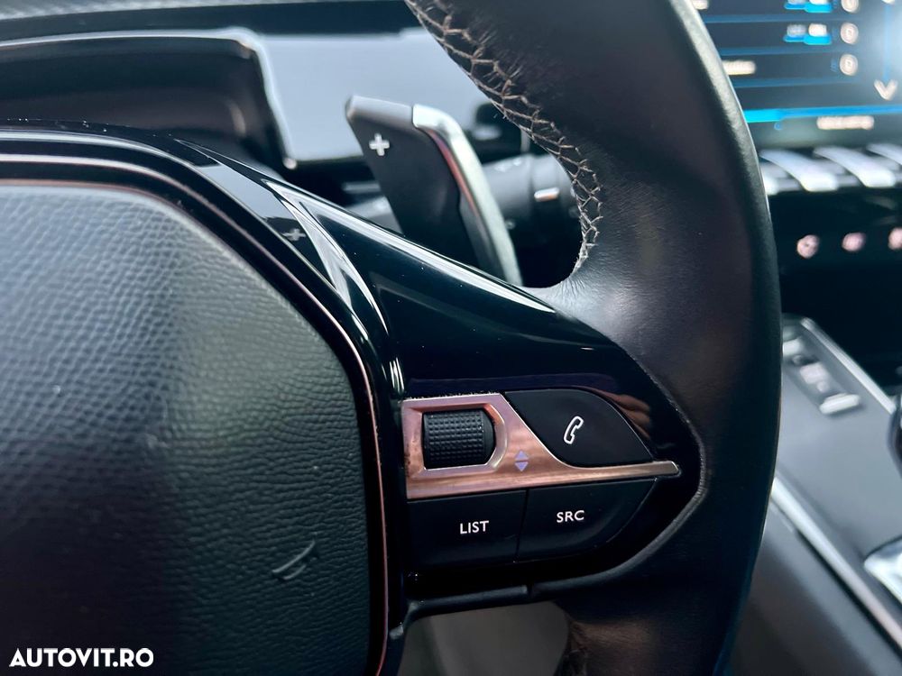 Peugeot 508 SW 2.0 BlueHDI FAP BVA Allure - 17