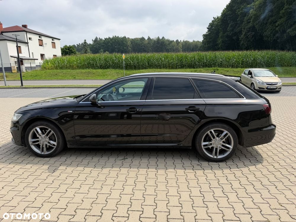 Audi A6 Avant - 6