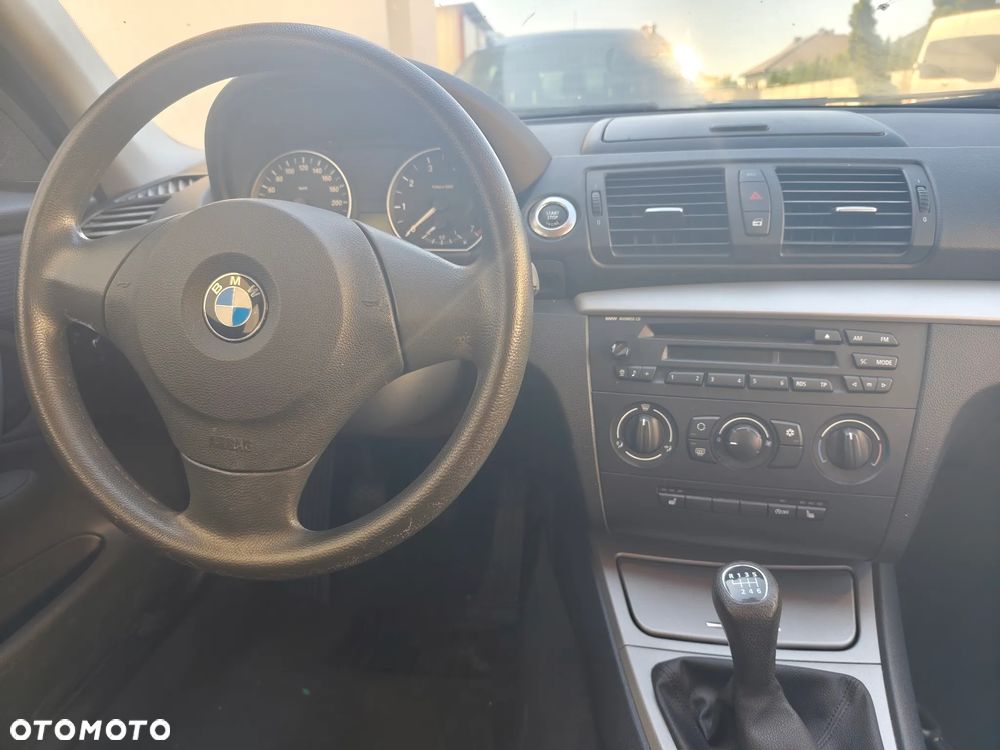 BMW Seria 1 116i Edition Sport - 5