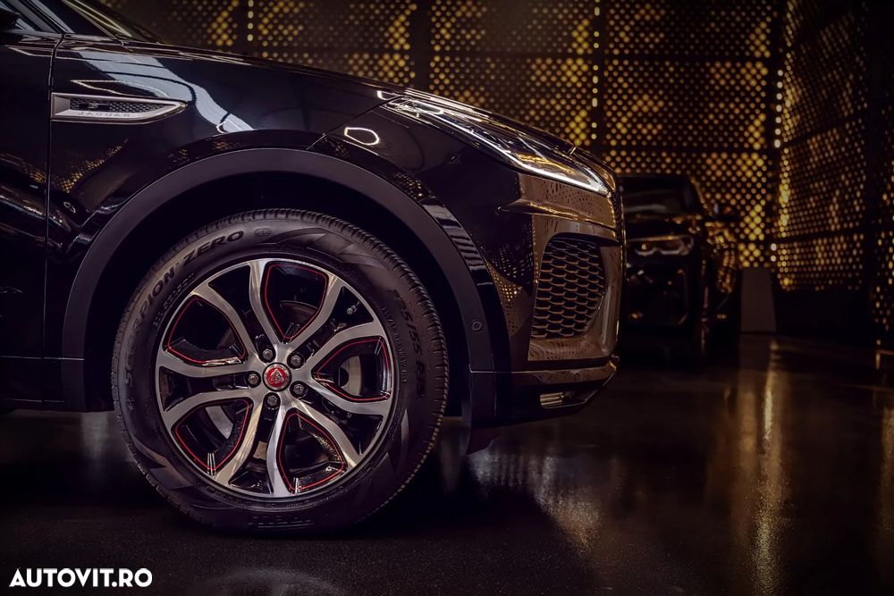 Jaguar E-Pace D180 AWD Aut. R-Dynamic S - 7