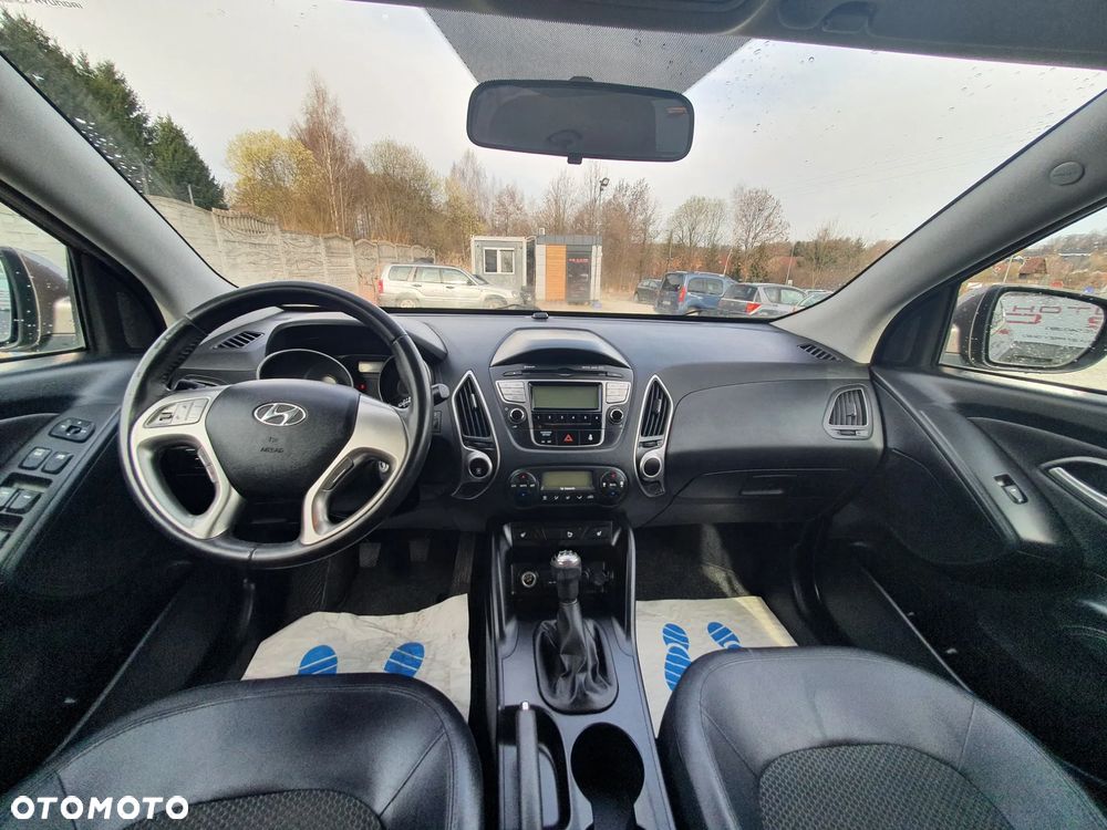 Hyundai ix35 2.0 4WD Style - 14
