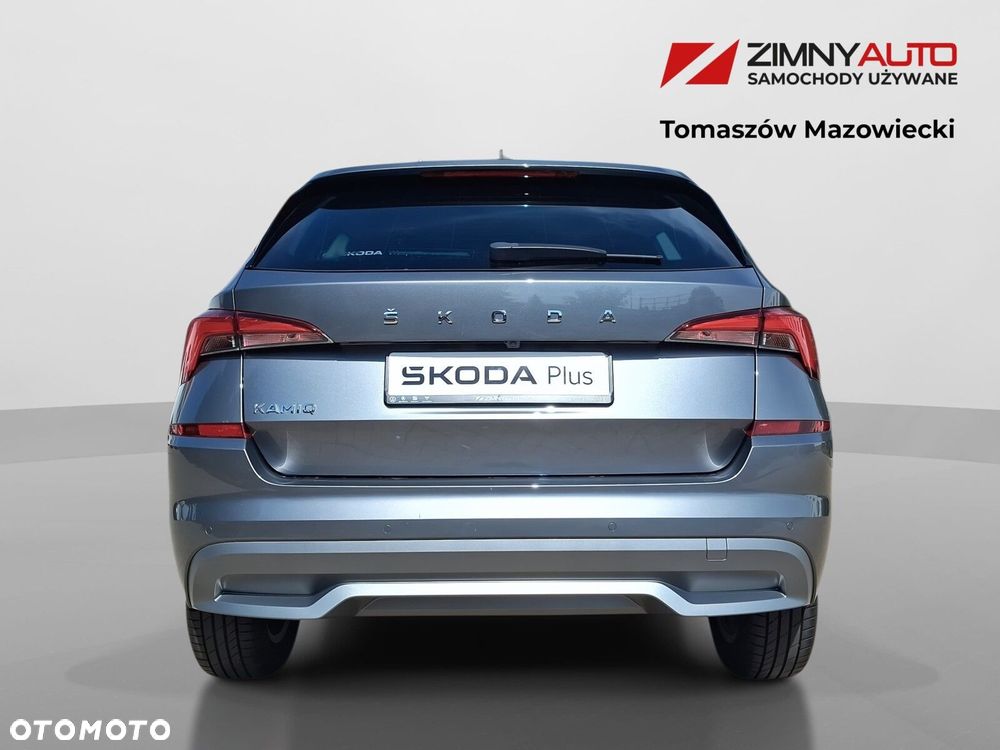 Skoda Kamiq 1.5 TSI Ambition DSG - 38
