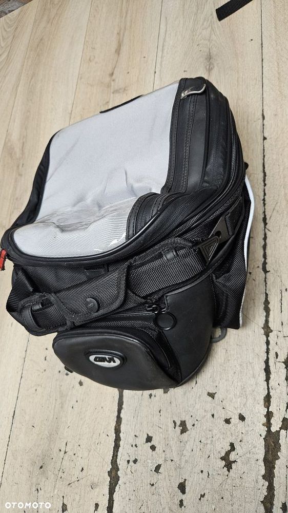Torba na zbiornik Tankbag Givi Silver Bag - 2