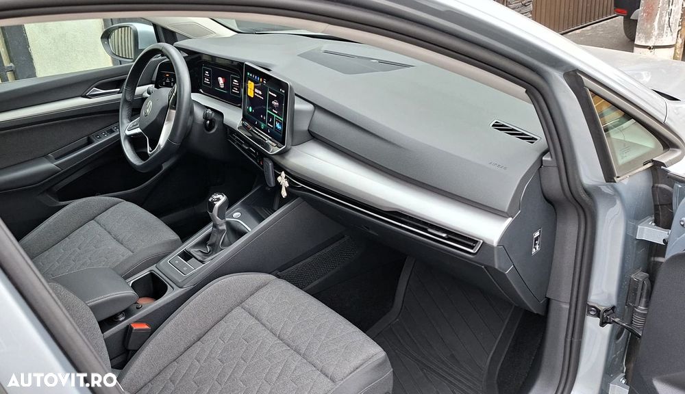 Volkswagen Golf 1.5 TSI Advanced - 16