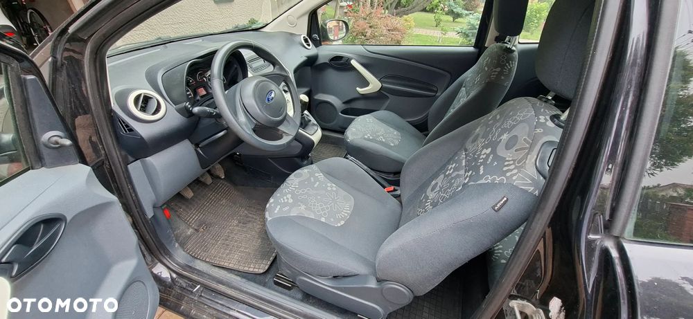 Ford KA 1.2 Ambiente - 8