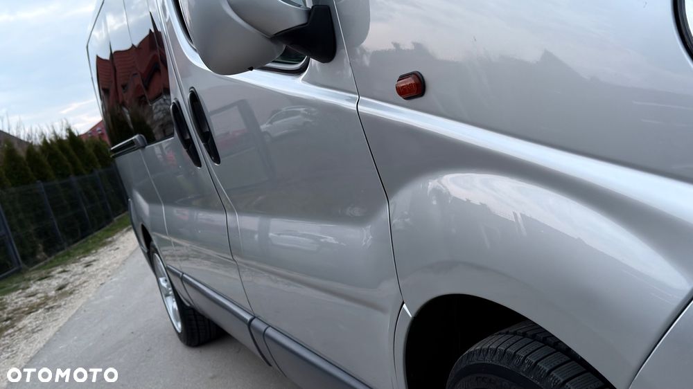 Renault Trafic L2H1 Pack Clim - 6