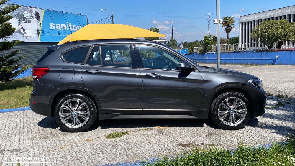 BMW X1 25 e xDrive Corporate Edition - 5