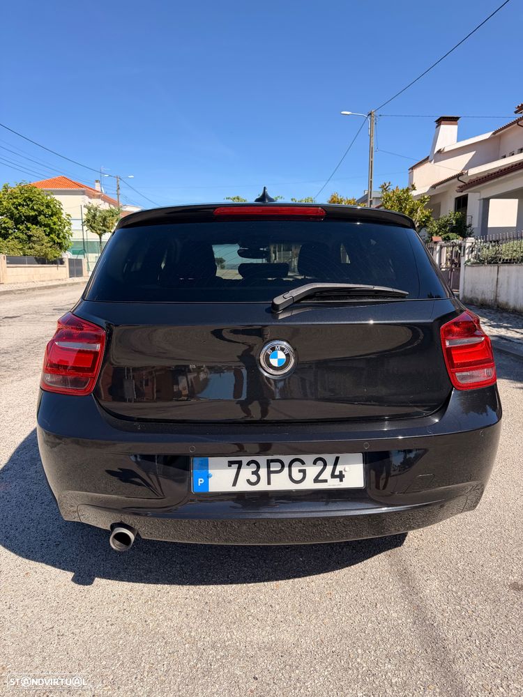 BMW 116 d EDynamics Line Sport - 5